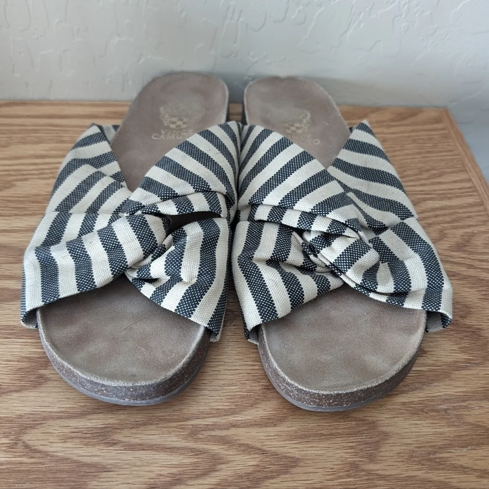 Vince Camuto Biminti Slip On Sandals